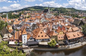 Český Krumlov