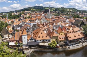 Český Krumlov