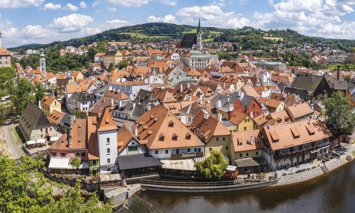 Český Krumlov