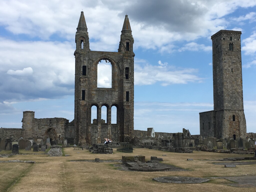 St. Andrews cathedral