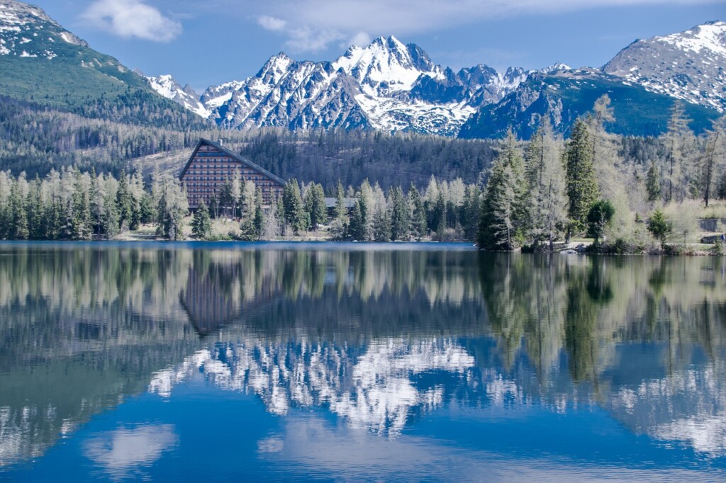 Vysoké Tatry