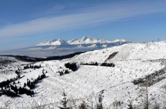 Vysoké Tatry