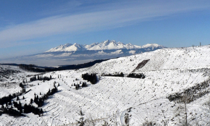 Vysoké Tatry