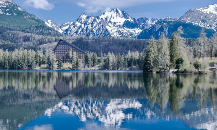 Vysoké Tatry