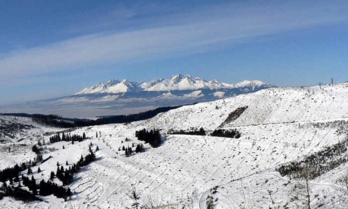 Vysoké Tatry
