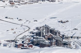 Tignes