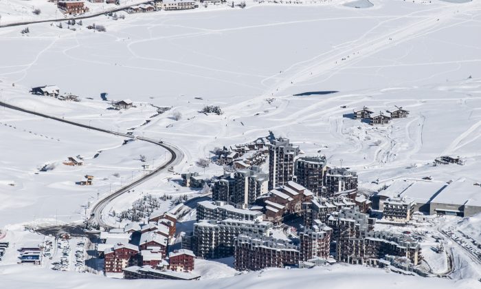 Tignes