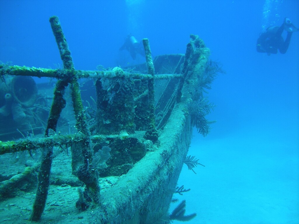 Potápění Nassau