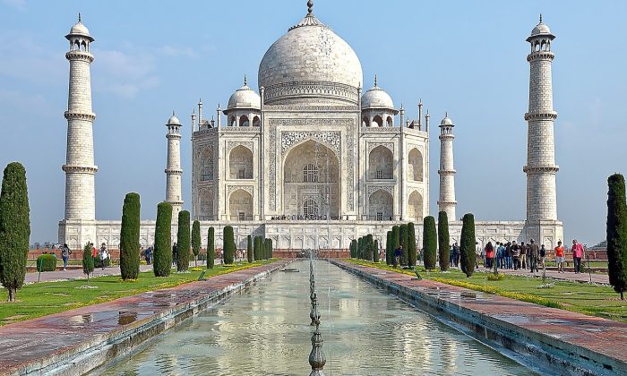 Tadž Mahal