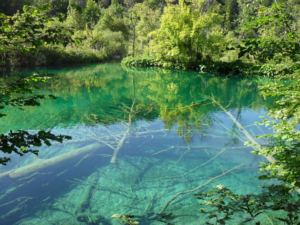 Plitvická jezera