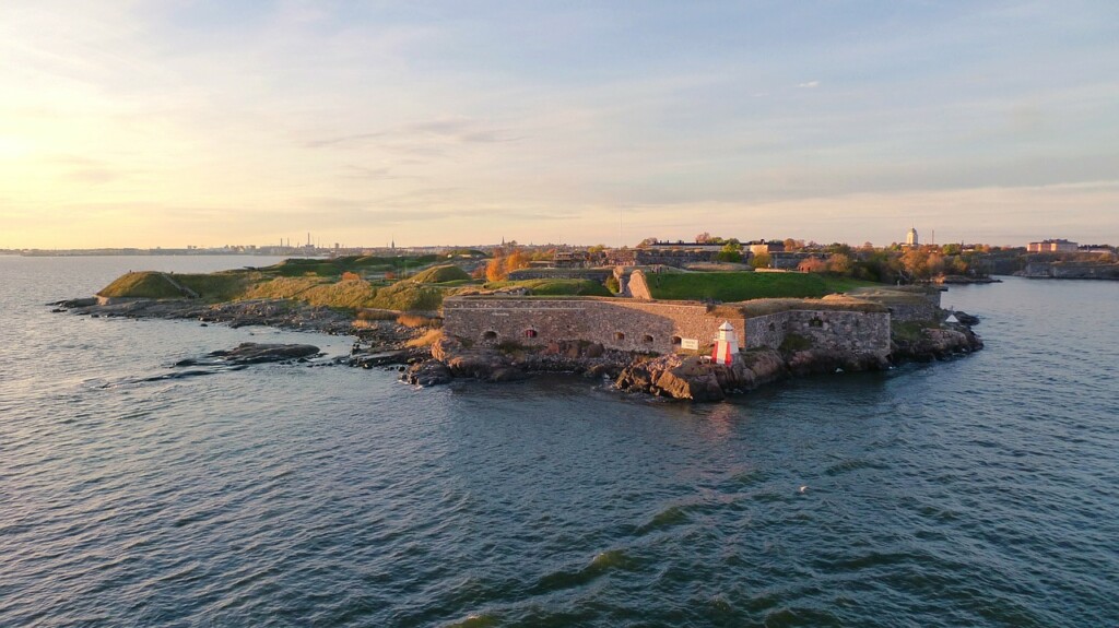 Suomenlinna Helsinki