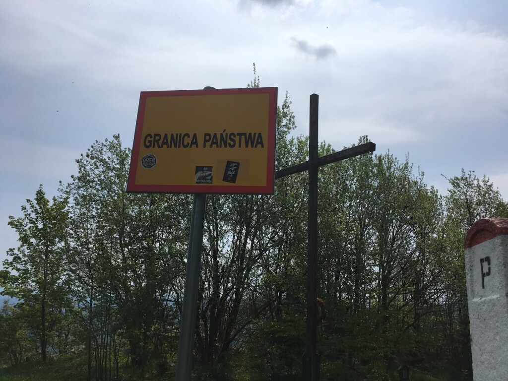 Česko-polská hranice