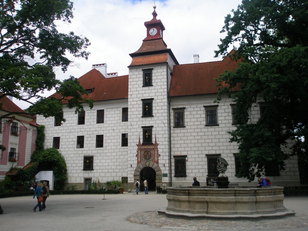 Třeboň