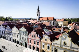 Třeboň