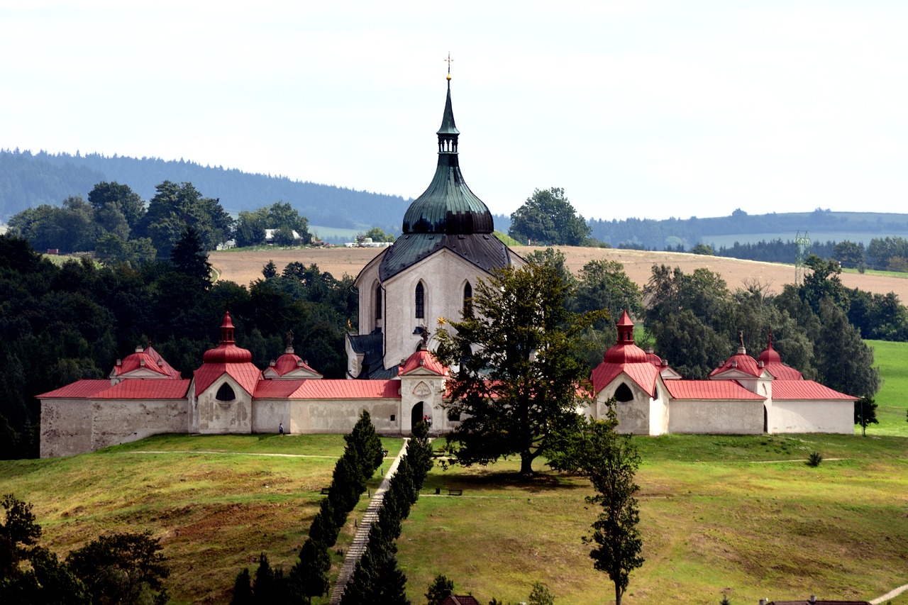 Zelená hora