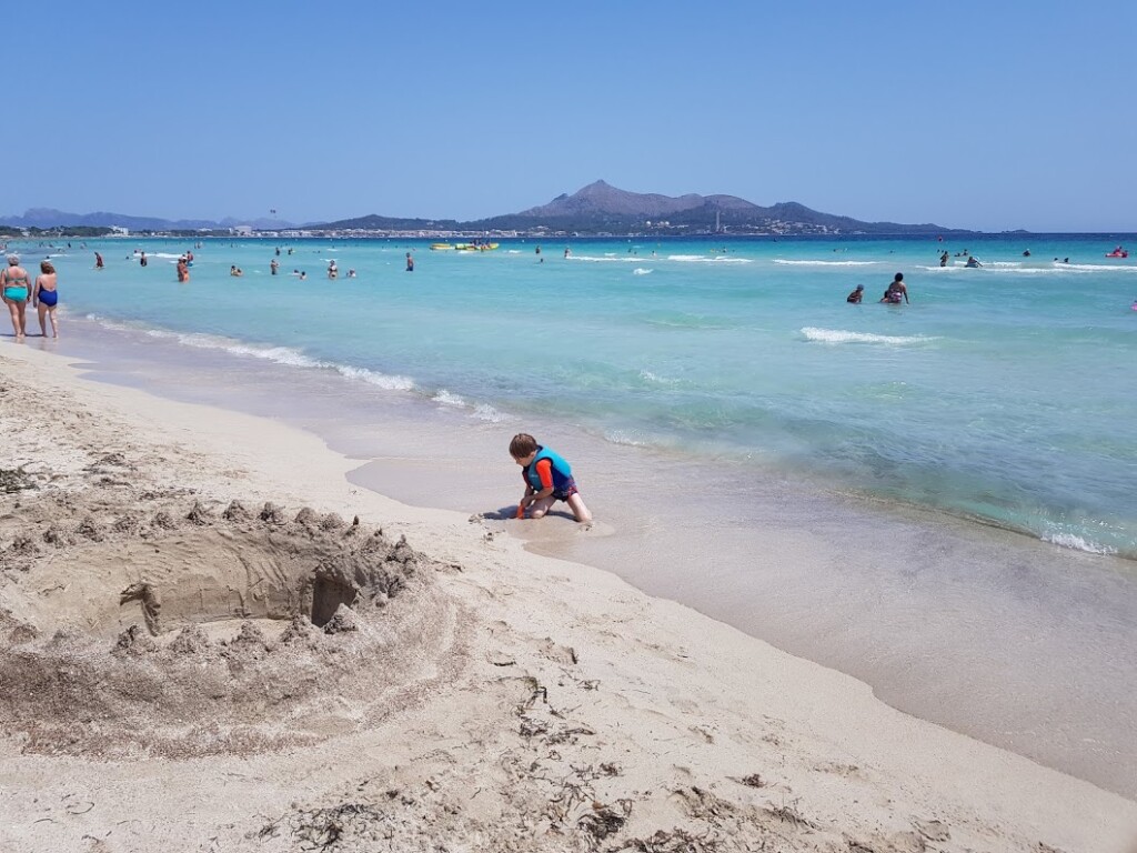 Playa de Muro