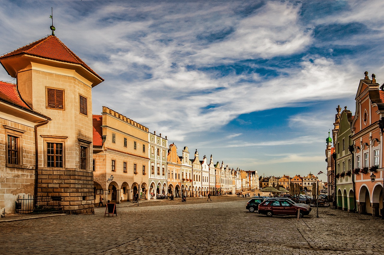 Telč