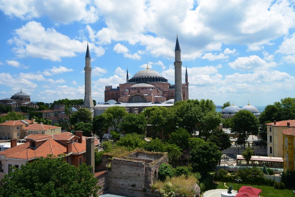 Hagia sofia