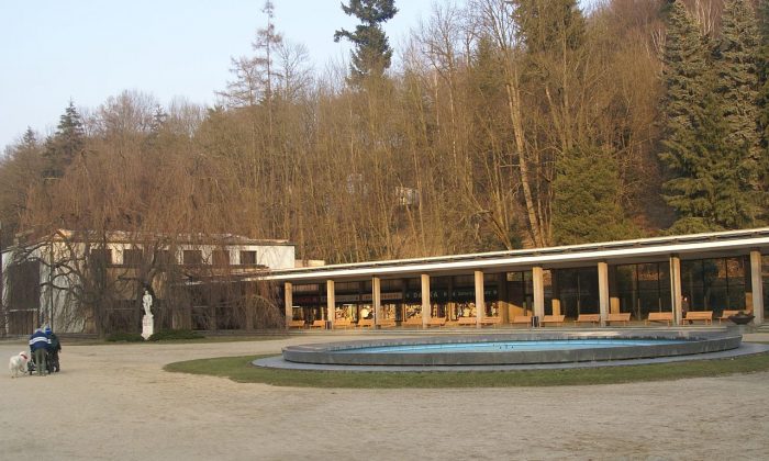 Luhačovice