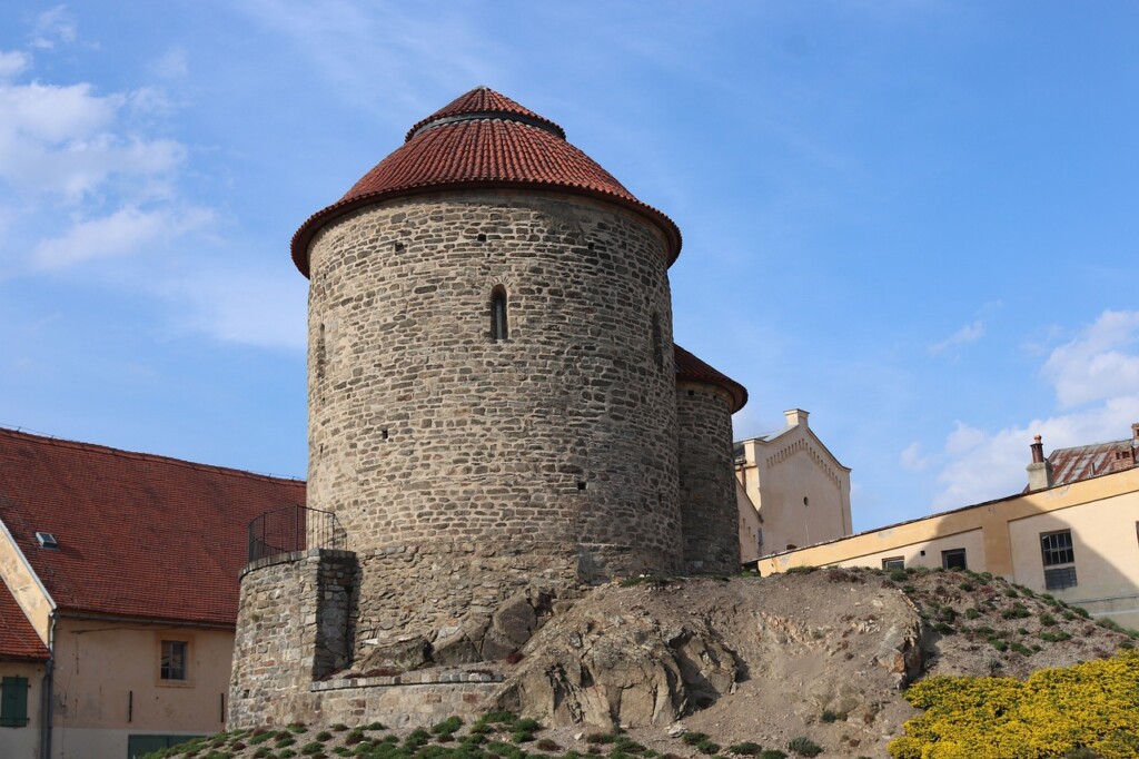 Rotunda sv. Kateřiny