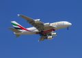 Letadlo Emirates