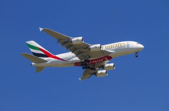 Letadlo Emirates