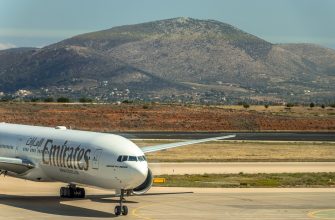 Letadlo Emirates