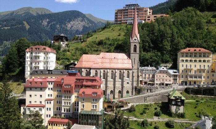 Gastein