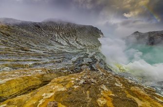 Kawah Iljen