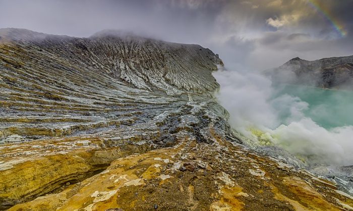 Kawah Iljen