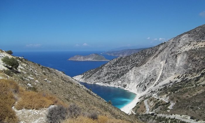 Kefalonie