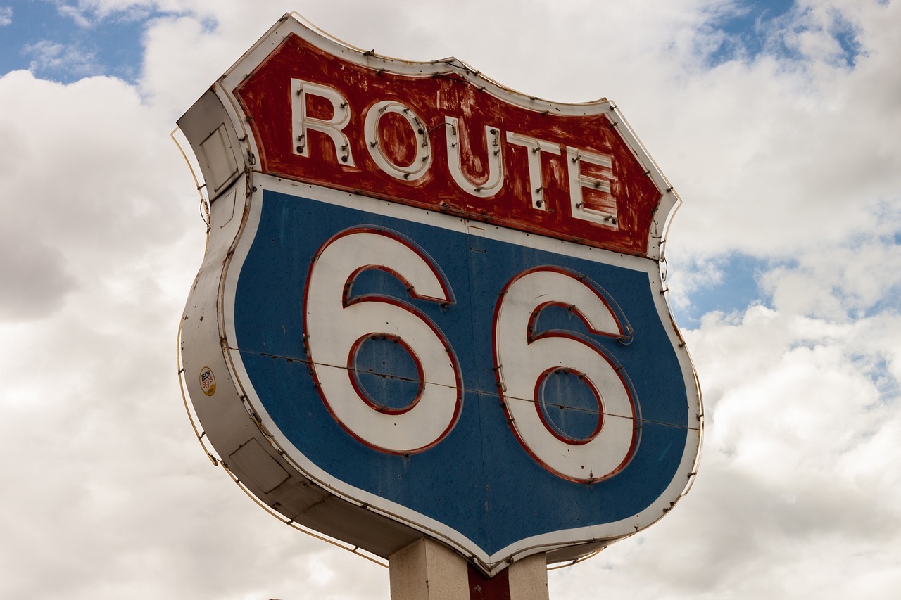 Legenda Route 66 fungovala jako dálnice skoro 60 let | Svět cestovatele