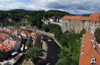 český krumlov