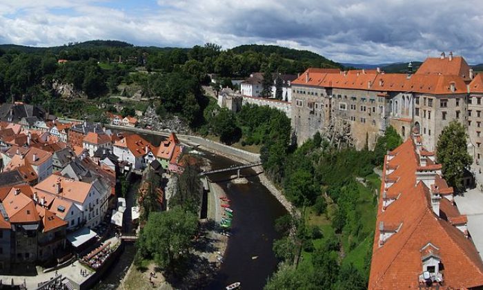 český krumlov