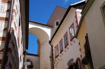 český krumlov