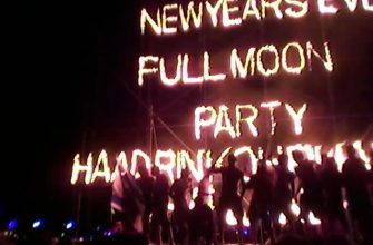 Full Moon Party