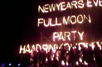 Full Moon Party