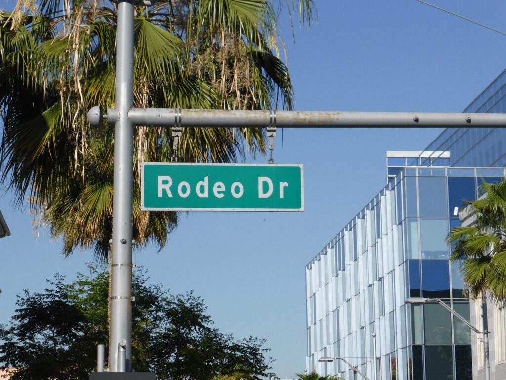 Rodeo Drive