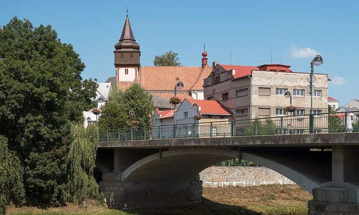 světlá nad sázavou