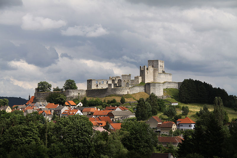 Který hrad Žižka nedobyl?