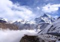 Výhled k Everestu