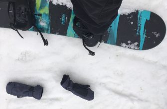 Snowboard