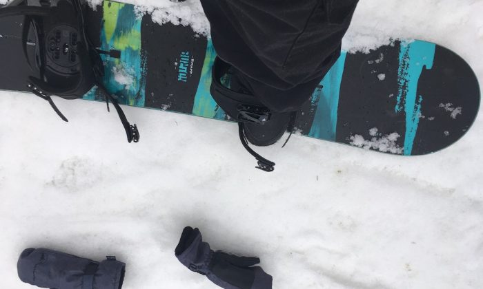 Snowboard