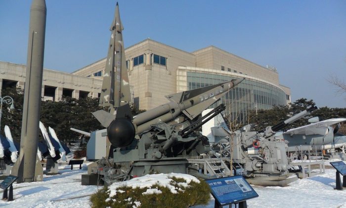 Severokorejské zbraně