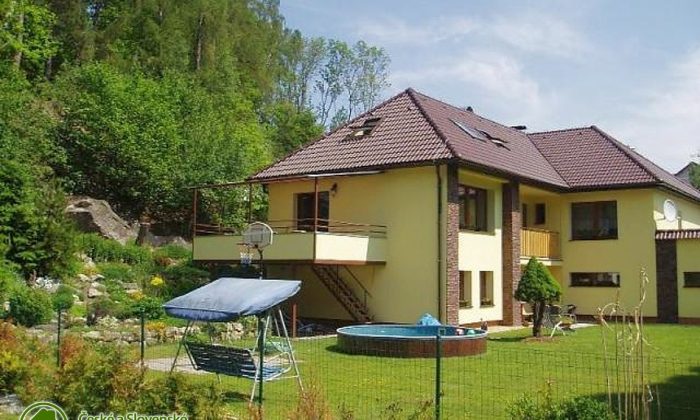 Apartmán Pod komínem - Skalná - Frant. Lázně