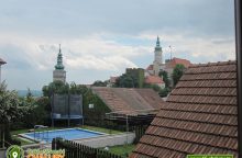 Apartmán pod Kozím hrádkem - Mikulov - Pálava