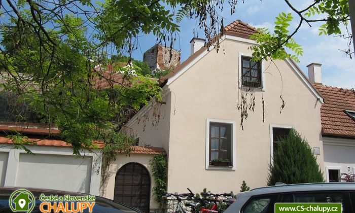 Apartmán pod Kozím hrádkem - Mikulov - Pálava