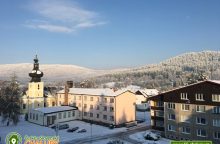 Apartmán Srní 119 - ubytování u lesa - Šumava