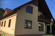 Apartmány u Samuela - Oravský Biely Potok