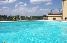 Apartmány zelená zahrada - Mladá Vožice